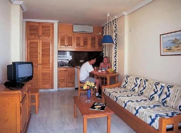 Playa Grande Apartments Ibiza Island