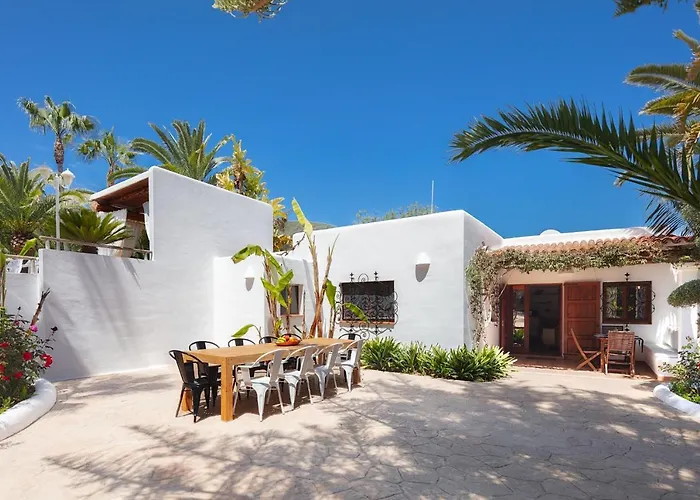 Can Teo - Holiday Villa In Ibiza