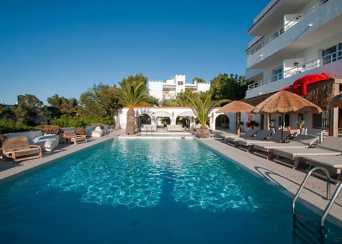 Sunset Oasis Ibiza Adults Only - New Rooms 2025