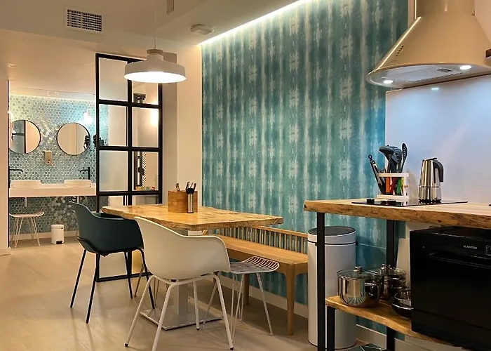 Aparthotel Boutique Poniente Playa