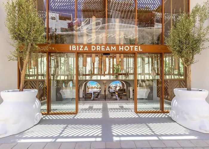 El Somni Ibiza Dream Hotel By Grupotel