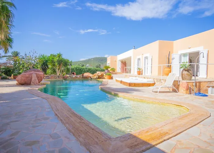 Villa Domino Ibiza