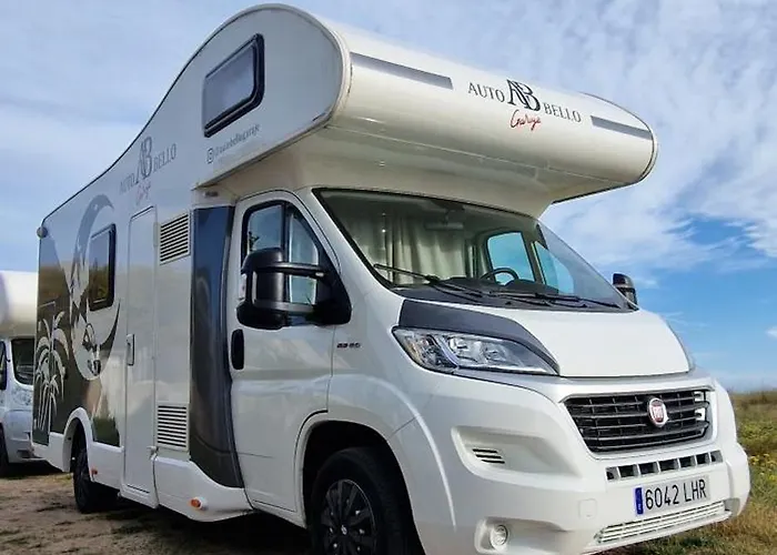 Autocaravana Casa Luna