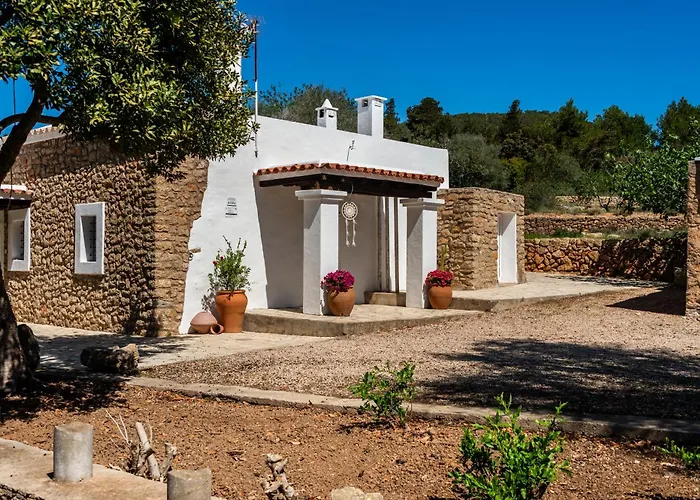 Villa Can Cardona - Green&Blue Ibiza