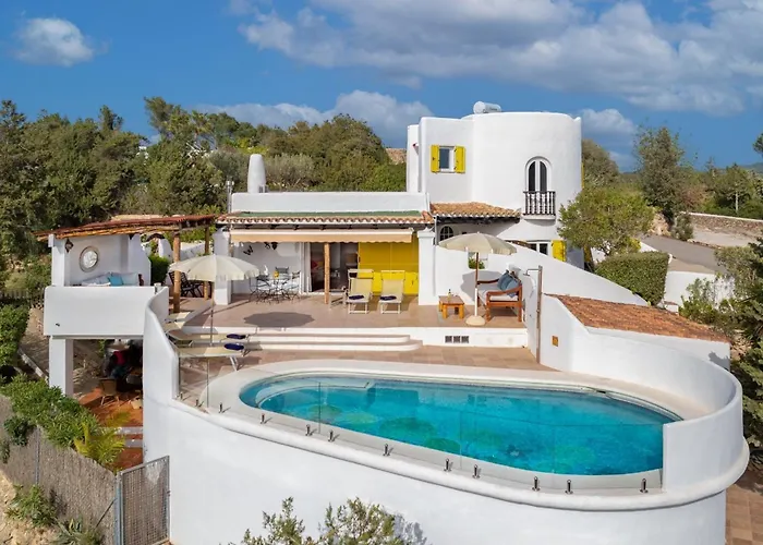 Villa Torre Xanchu