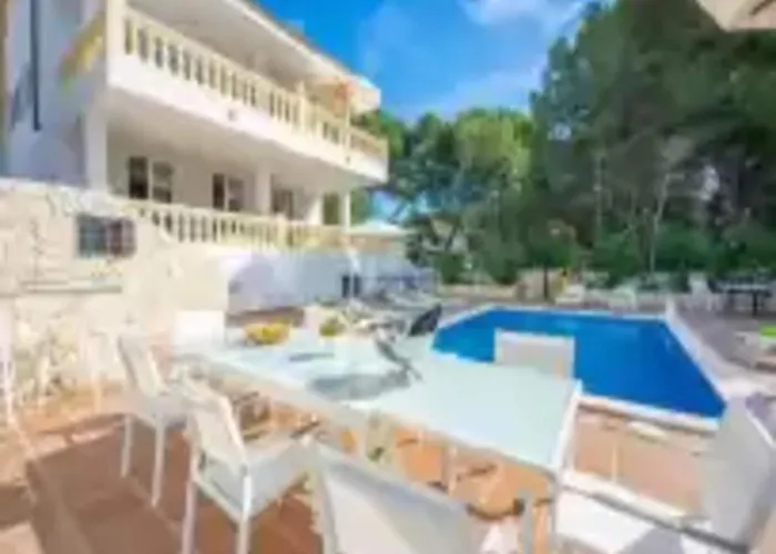 Casa Feliz Villa With Private Pool Capdepera