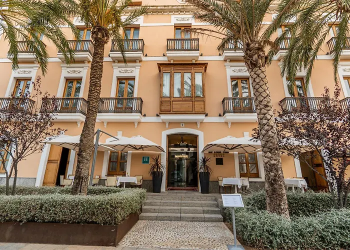 Mirador de Dalt Vila-Relais&Chateaux