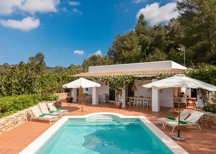 New! Villa Can Guillem