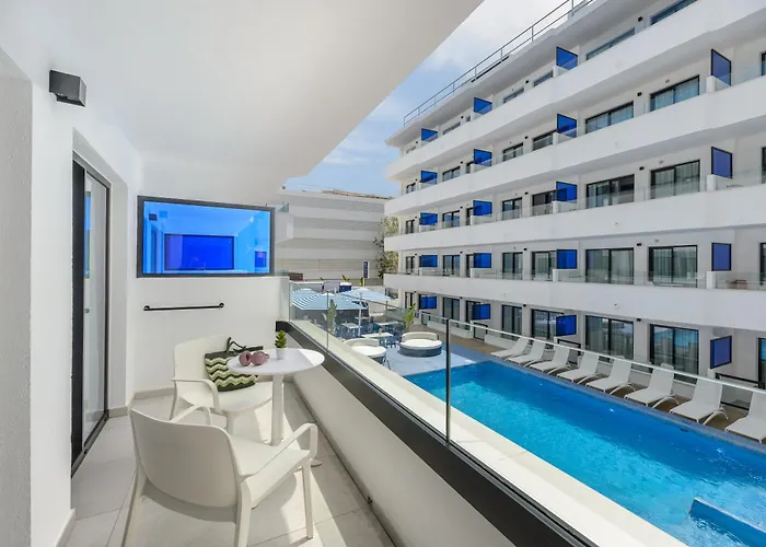 Apartamentos Vibra Jabeque Blue - Adults Only -New Opening 2025