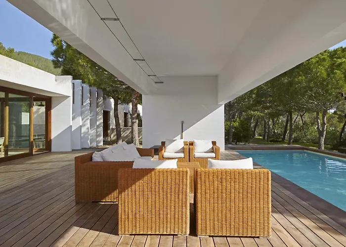Villa Es Raig