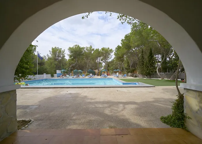 Camping Escana