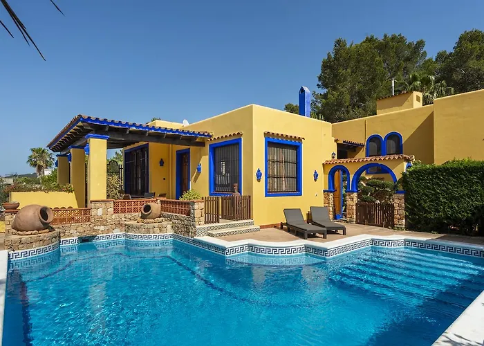 Villa Can Palazon