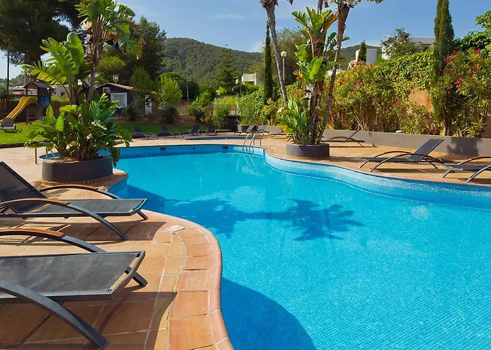 Apartahotel Villas Del Sol