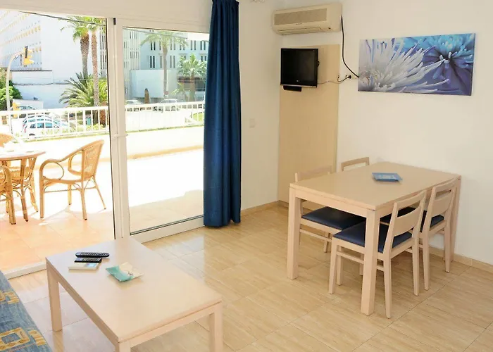 Apartamentos Vistamar I