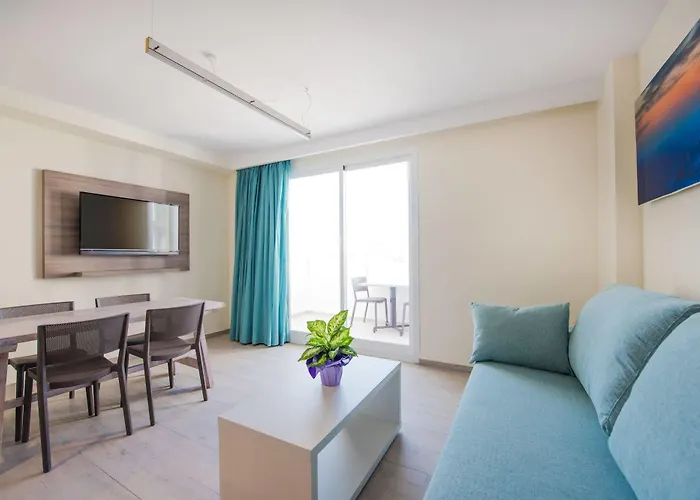 Apartamentos Los Angeles