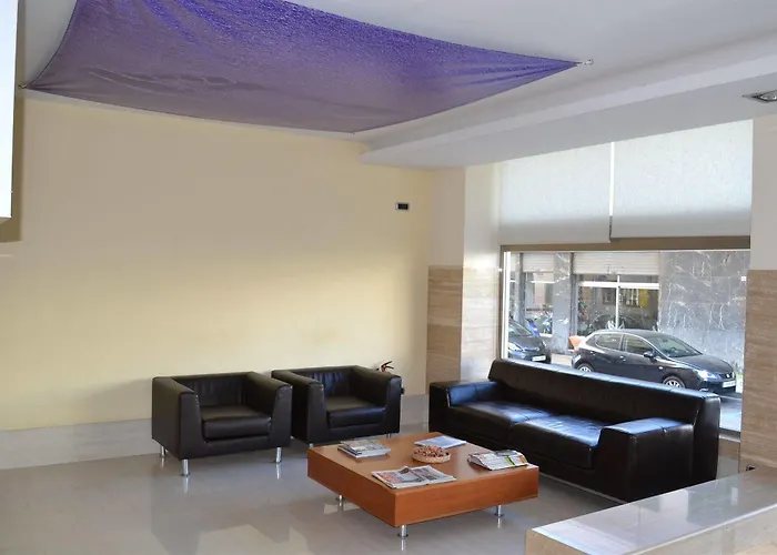 Hotel Marfil