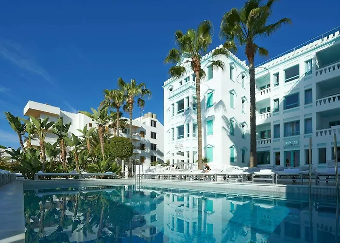 Hotel Mim Ibiza & Spa - Adults Only