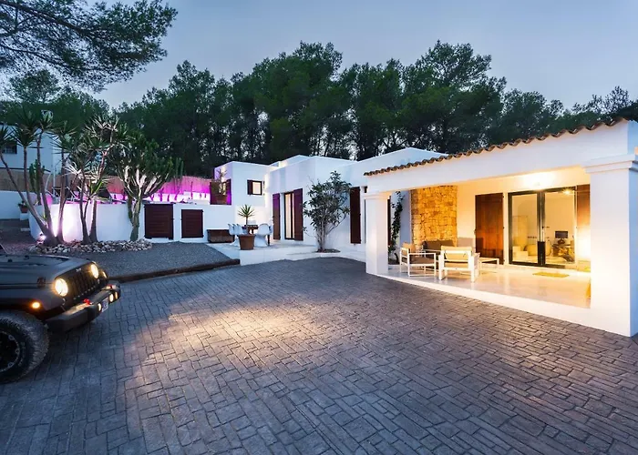 Villa Can Mass Architect Country Villa