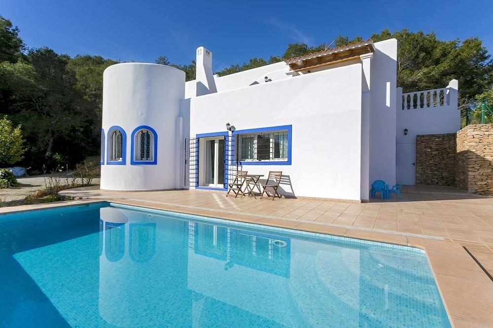Vista Villa Sant Carles de Peralta