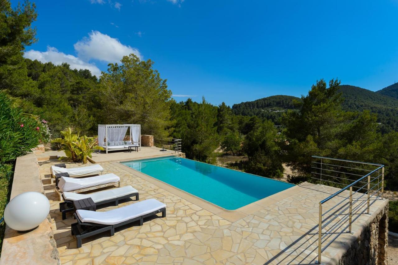 Villa Casa Olivo Sant Josep de sa Talaia