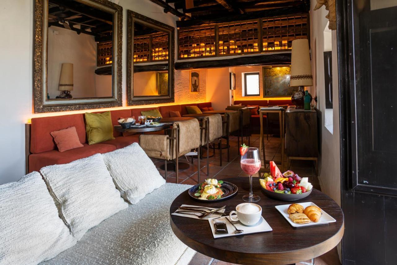 Hotel La Torre Del Canonigo - Small Luxury Ibiza Town