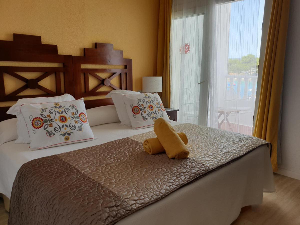 Hotel Boutique Arenas Es Canar (Ibiza)