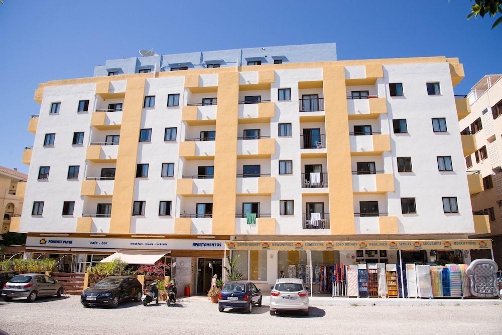Boutique Poniente Playa 2* San Antonio (Ibiza)