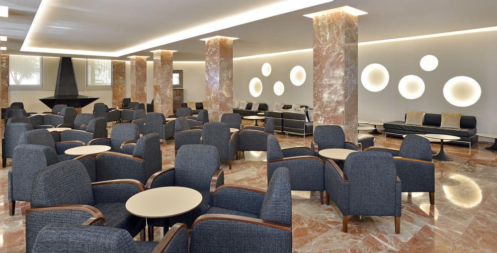 Hotel Leonardo Royal Ibiza Santa Eulalia 4*