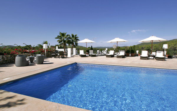 Rural & Curreu Landhuis Santa Eularia des Riu