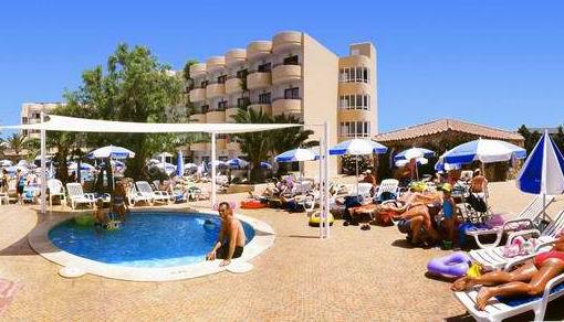 Hotel Coral Star 3*