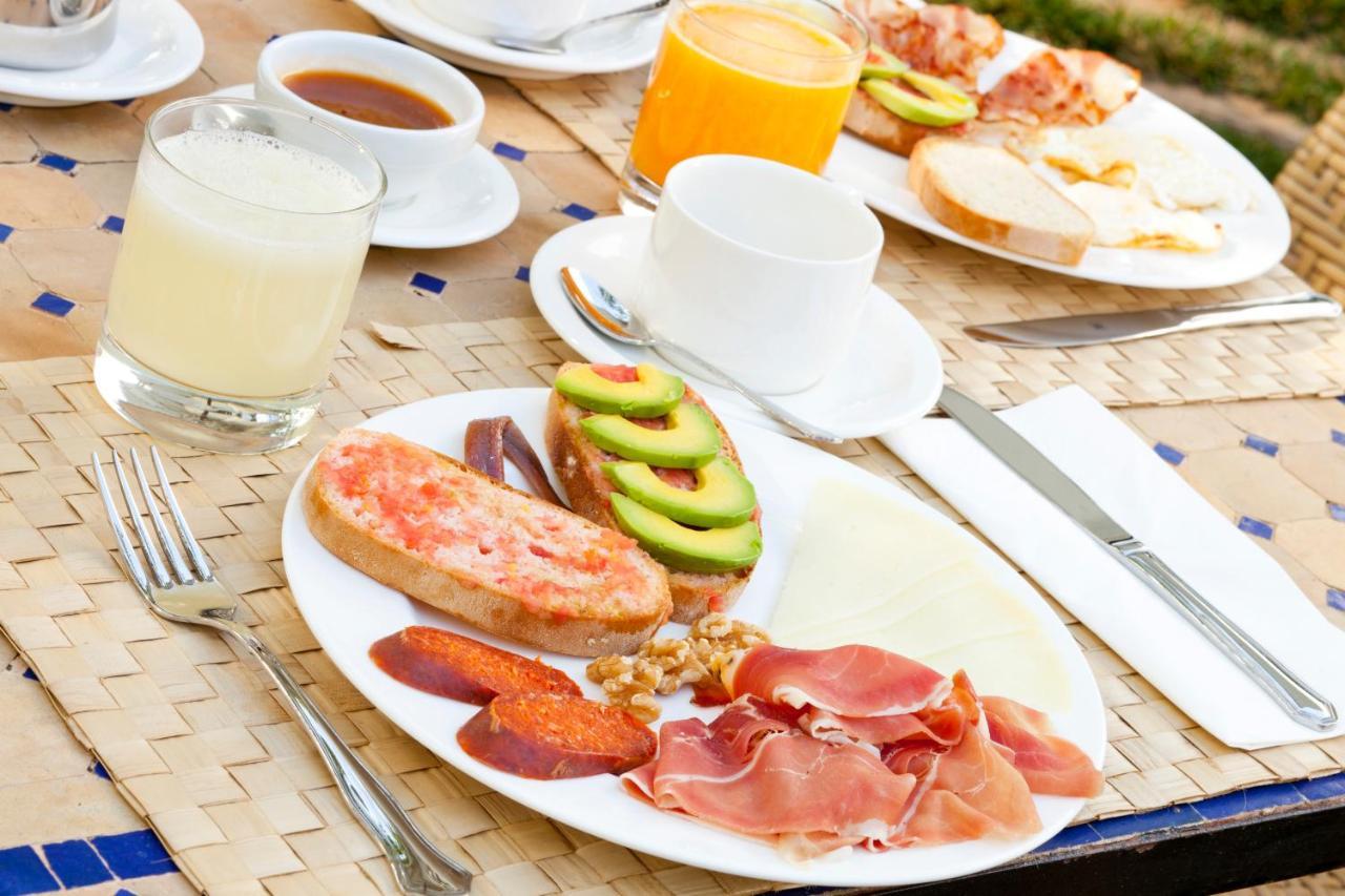 Planells Vakantieboerderij Sant Miquel de Balansat