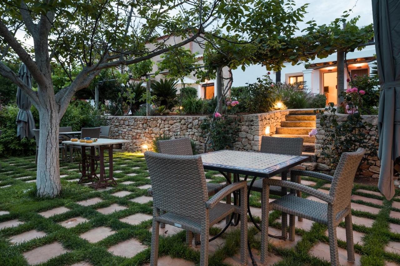 Vakantieboerderij Planells Sant Miquel de Balansat