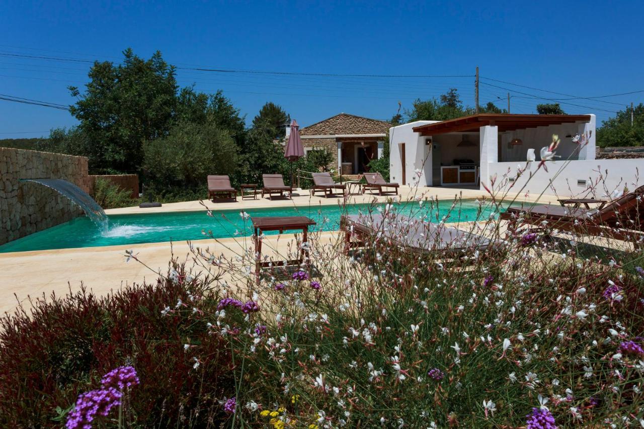 Hort Den Pilot San Rafael De Sa Creu