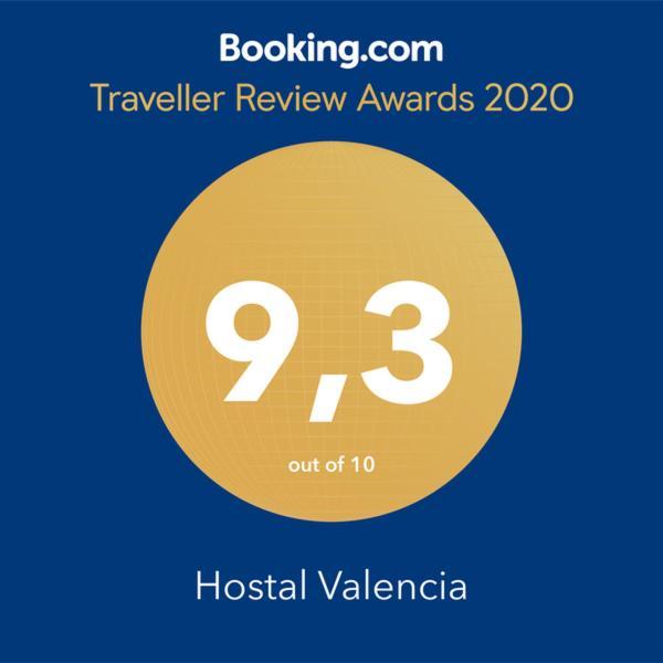 Guest house Valencia 2*