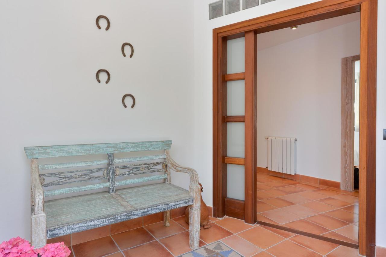 New With Pool 19 Mins From Ibiza Town Cana Clara Villa Santa Eulalia del Río
