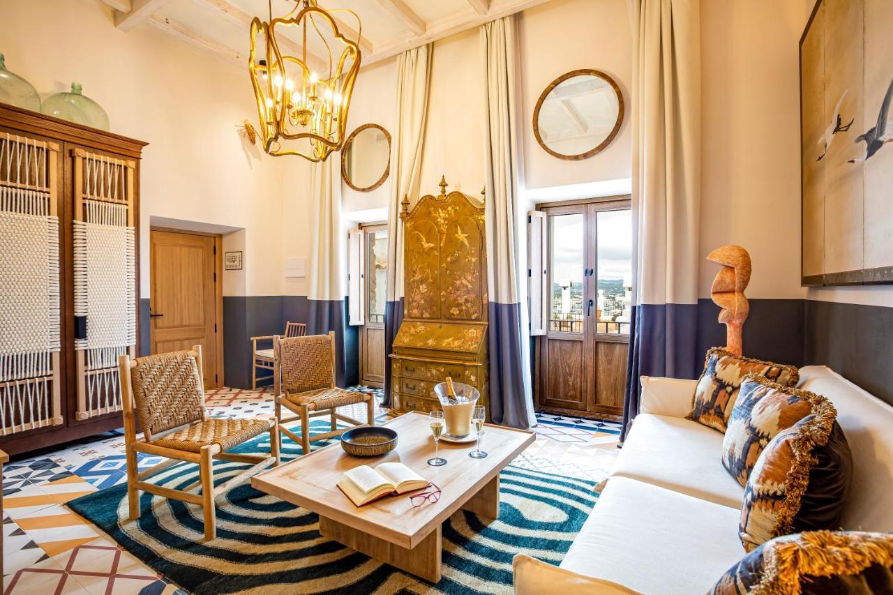 Hotel La Torre Del Canonigo - Small Luxury Ibiza Town
