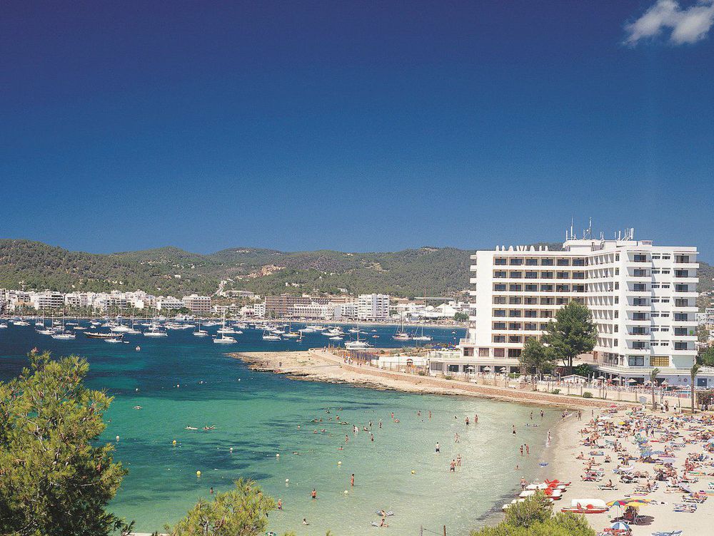 Hotel Nyx Ibiza By Leonardo Hotels-adults Only San Antonio (Ibiza)