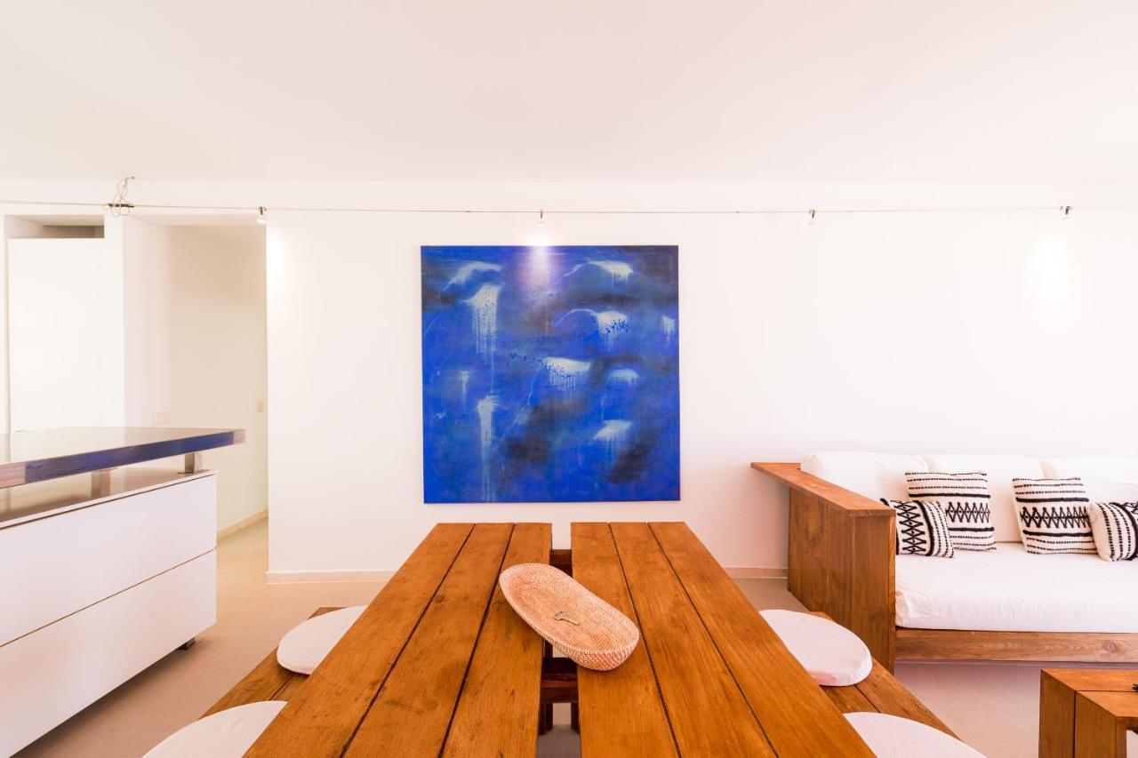 Homes Xereca -Ibiza - Dalt Vila Apartment