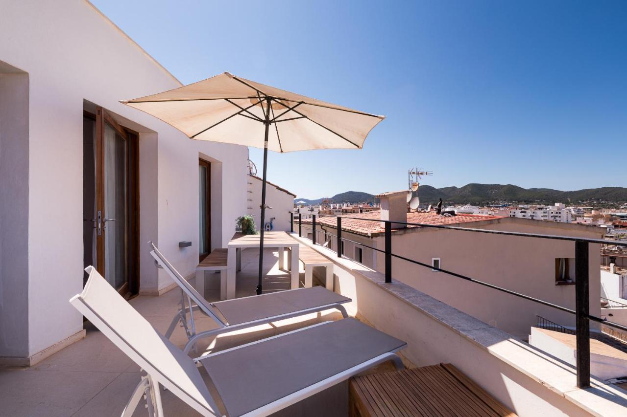 Homes Xereca -Ibiza - Dalt Vila Apartment