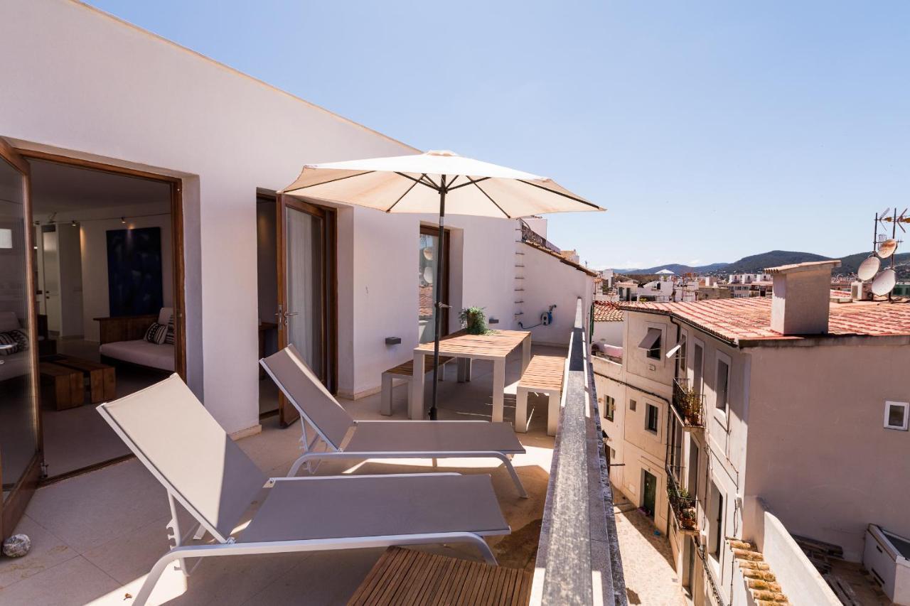 Homes Xereca -Ibiza - Dalt Vila Apartment *