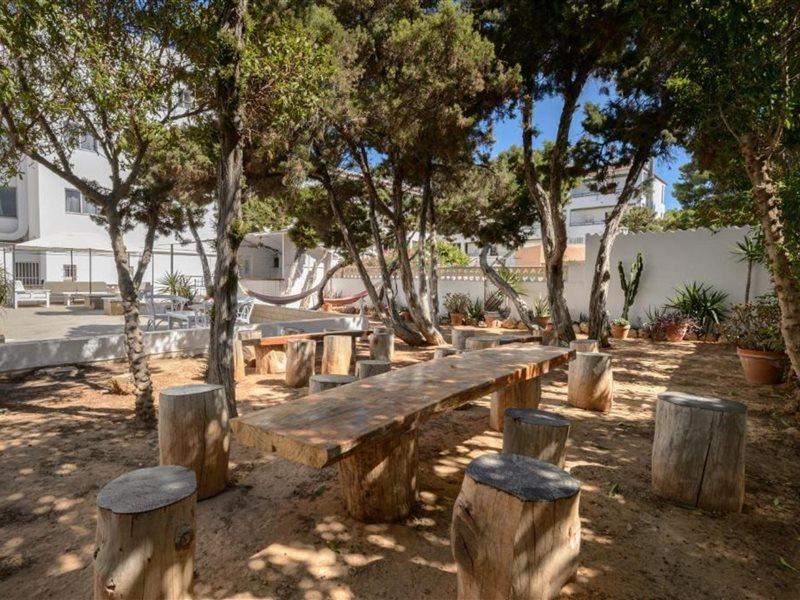 Apartamentos San Antonio Beach Aparthotel 3*
