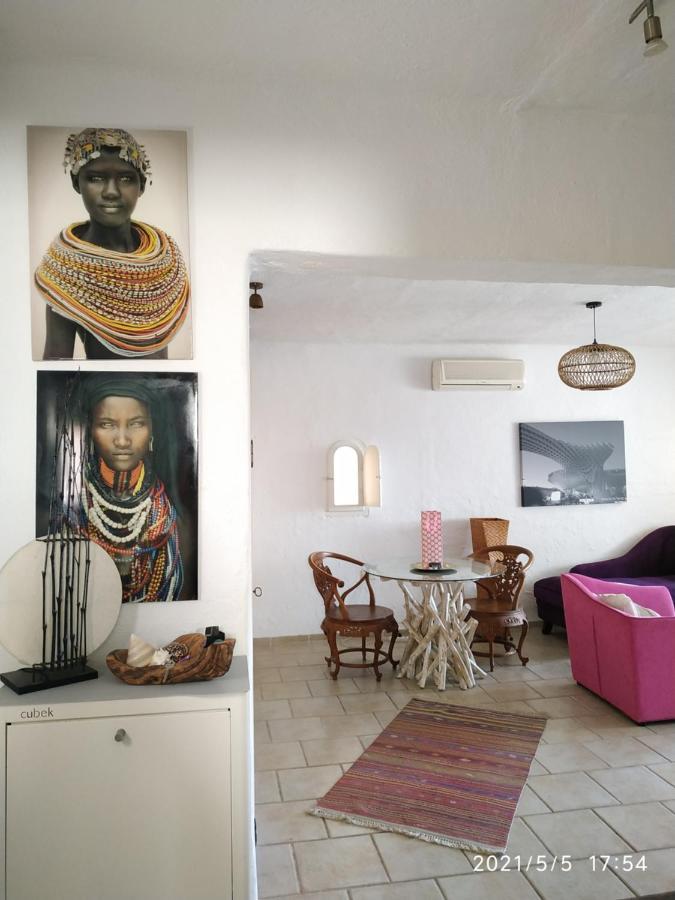 Ibiza Style Views From Terraces 1-bed House * San José