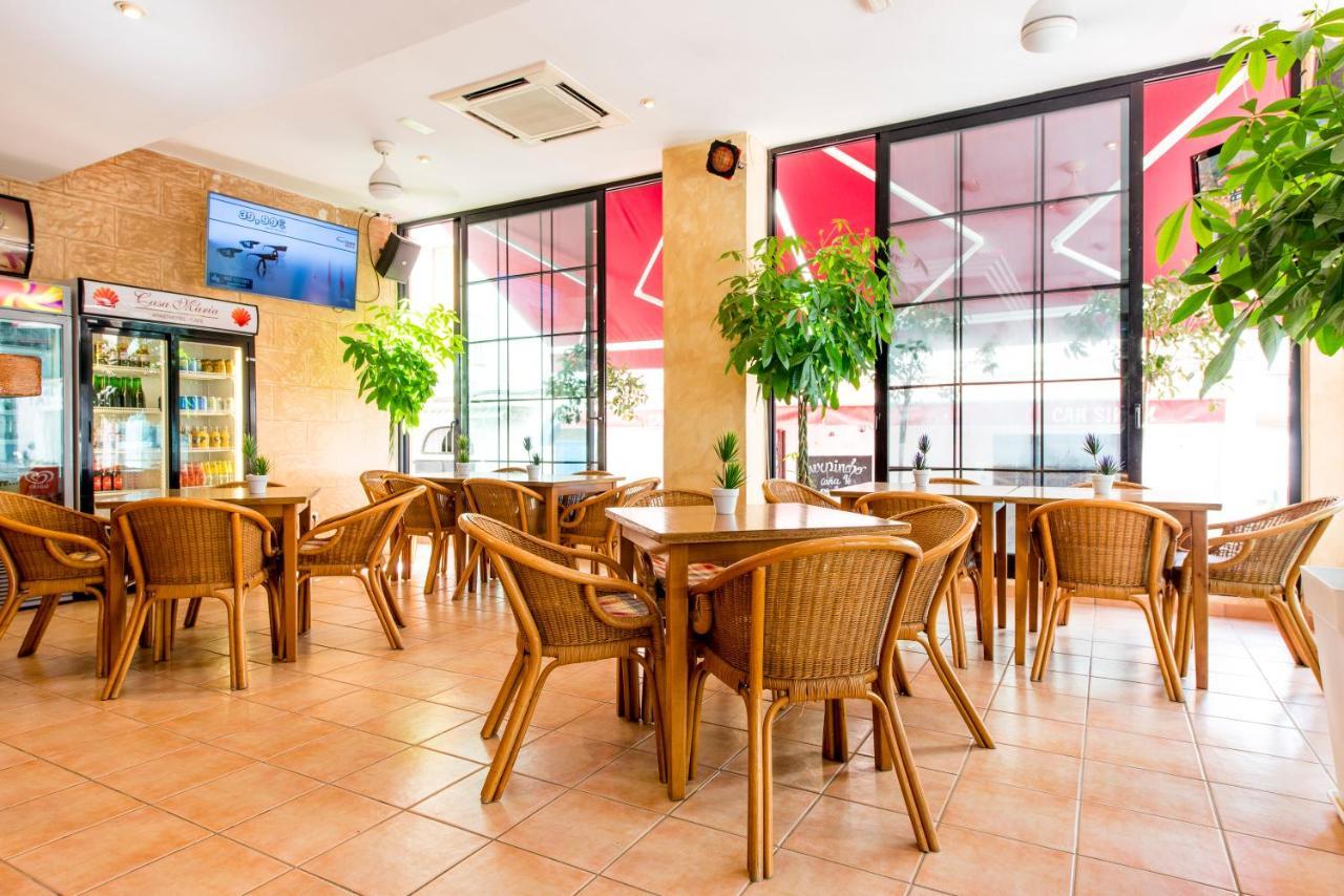 Casa Maria Aparthotel