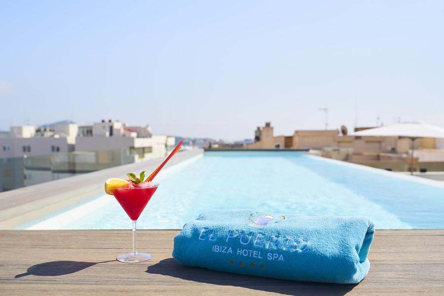 Eurostars Puerto De Hotel Ibiza-Stadt