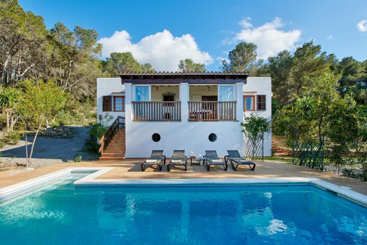 Casa Familias En Ibiza