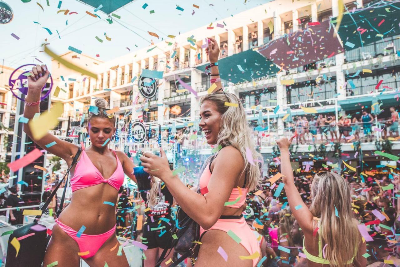 Ibiza Rocks - Adults Only 3* San Antonio (Ibiza)