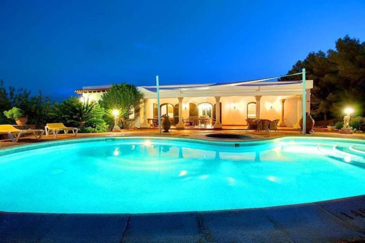 Holiday home Can Joan Vich Ii Santa Eularia des Riu