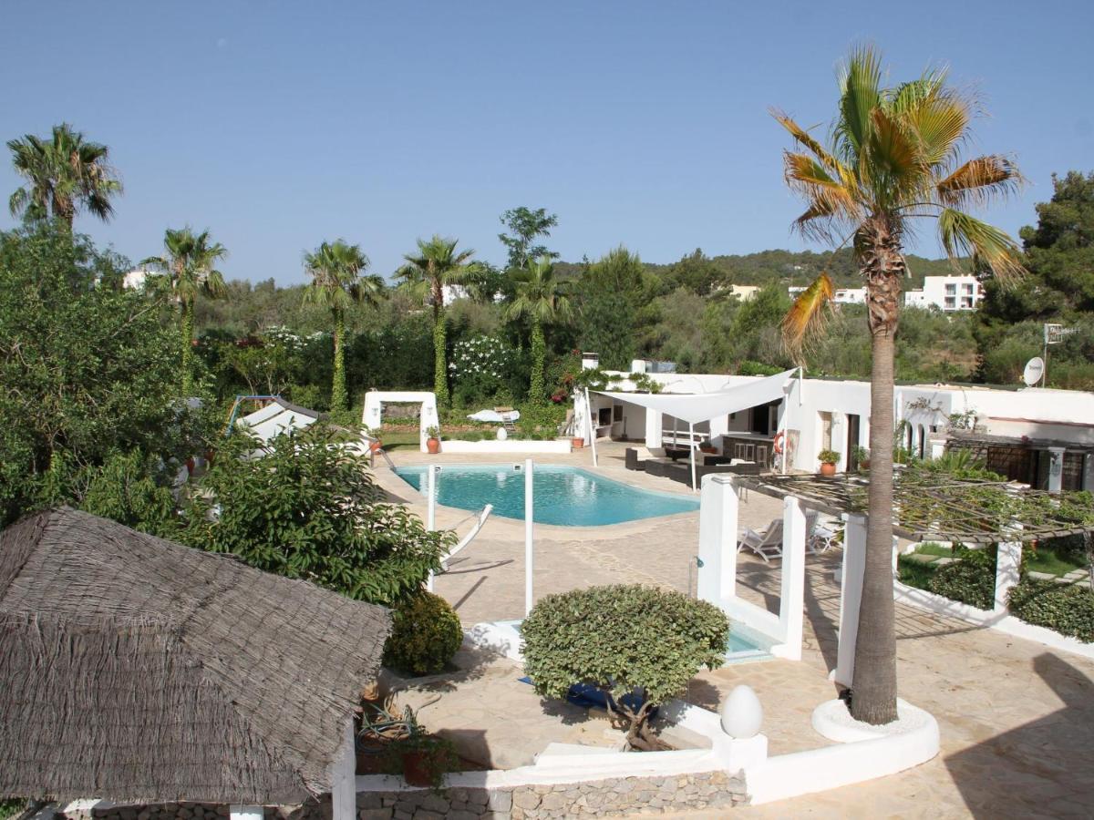 In Sant Miguel De Balansat With Pool *