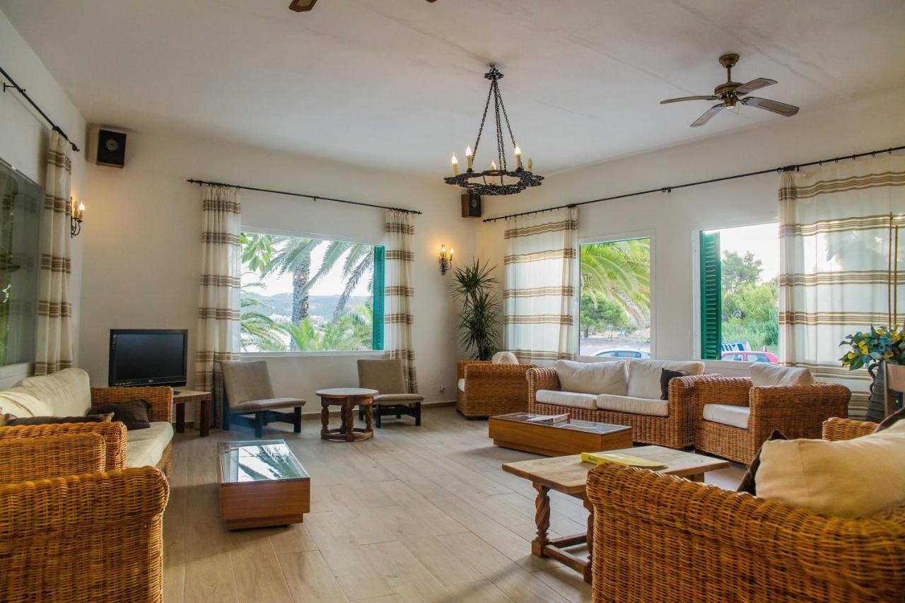 Hotel Tagomago San Antonio (Ibiza)