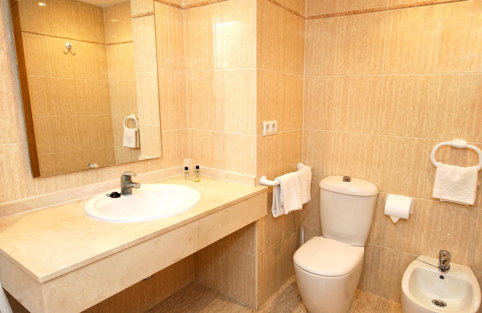 Reco Des Sol Aparthotel